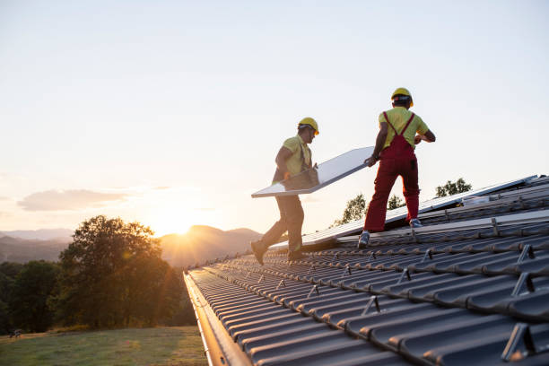 Best Rubber Roofing (EPDM, TPO)  in Caseyvle, IL